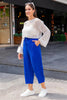 Pocketed Ayrobin Trousers - Lebbse