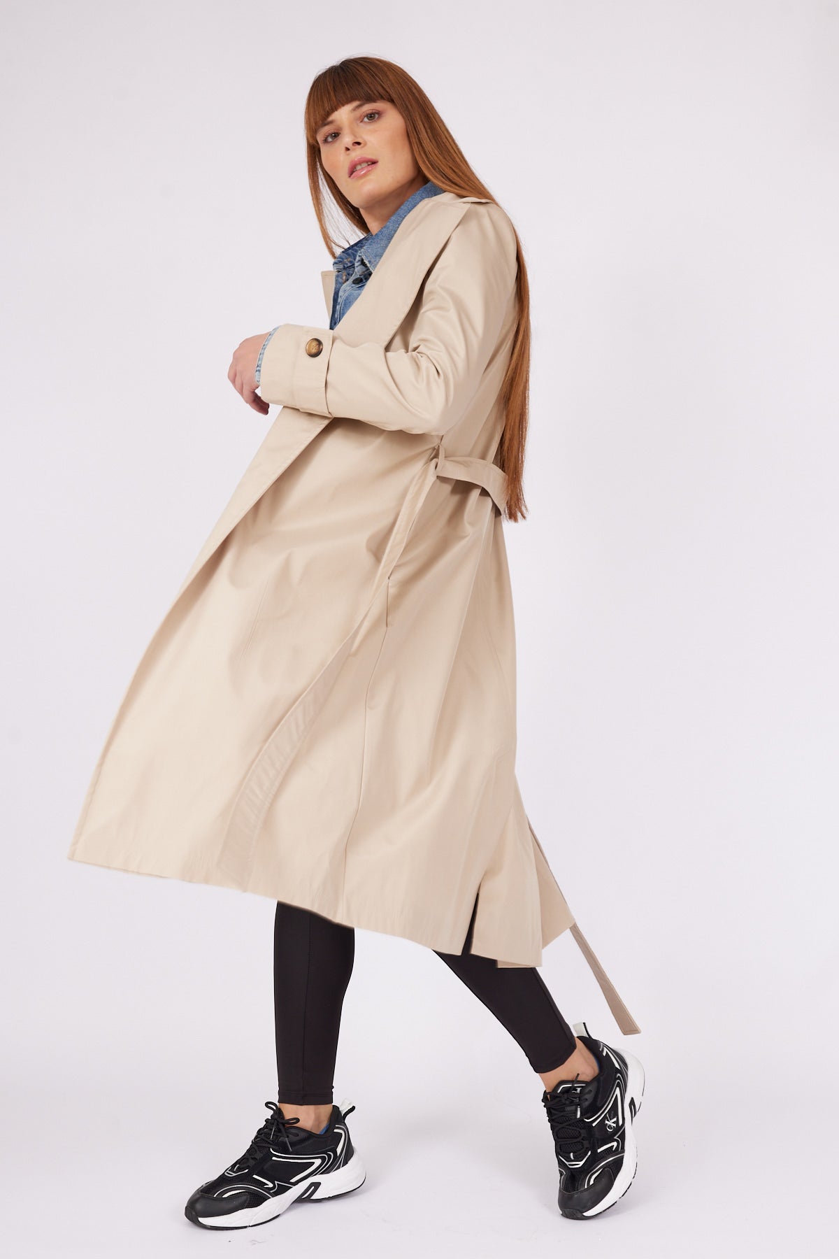 Trench Coat