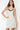 100% Cotton Heart Lace Detailed Knitted Nightgown - Lebbse