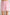 Pink Heart Piping Detailed Viscose Woven Pajama Set