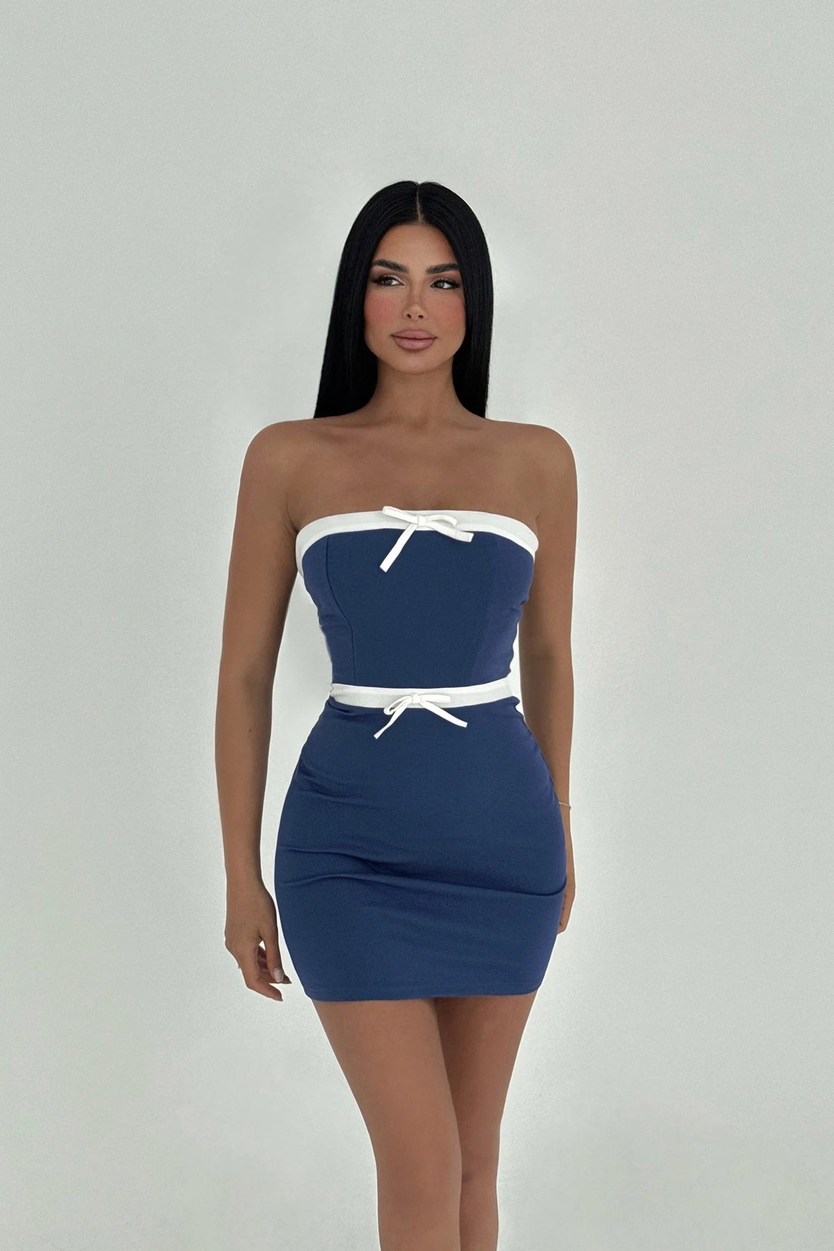 Saks Nava Mini Dress