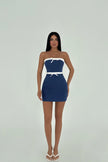 Saks Nava Mini Dress
