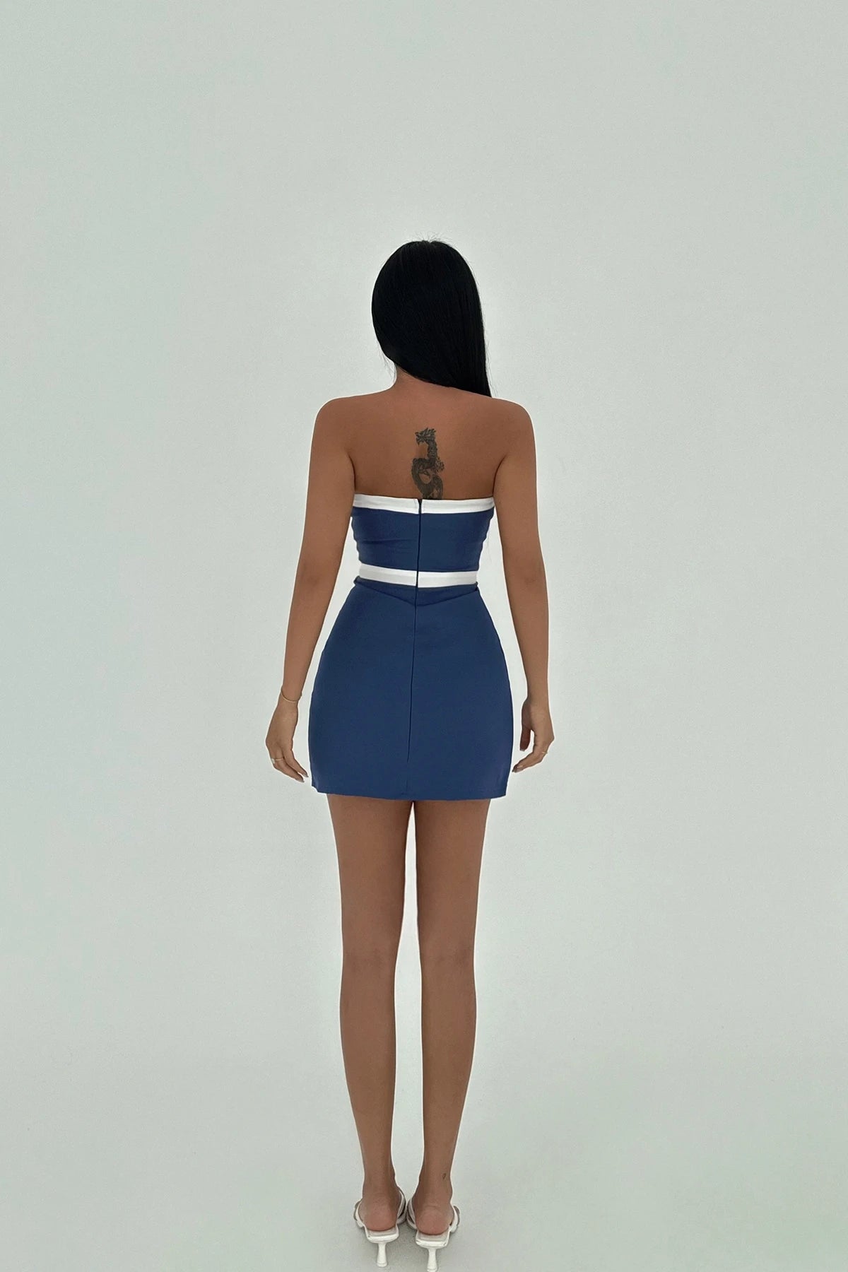 Saks Nava Mini Dress