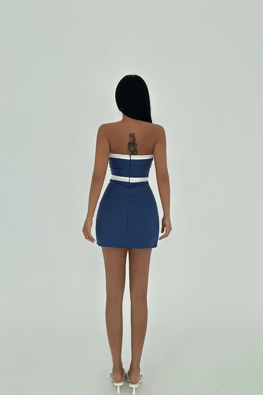 Saks Nava Mini Dress