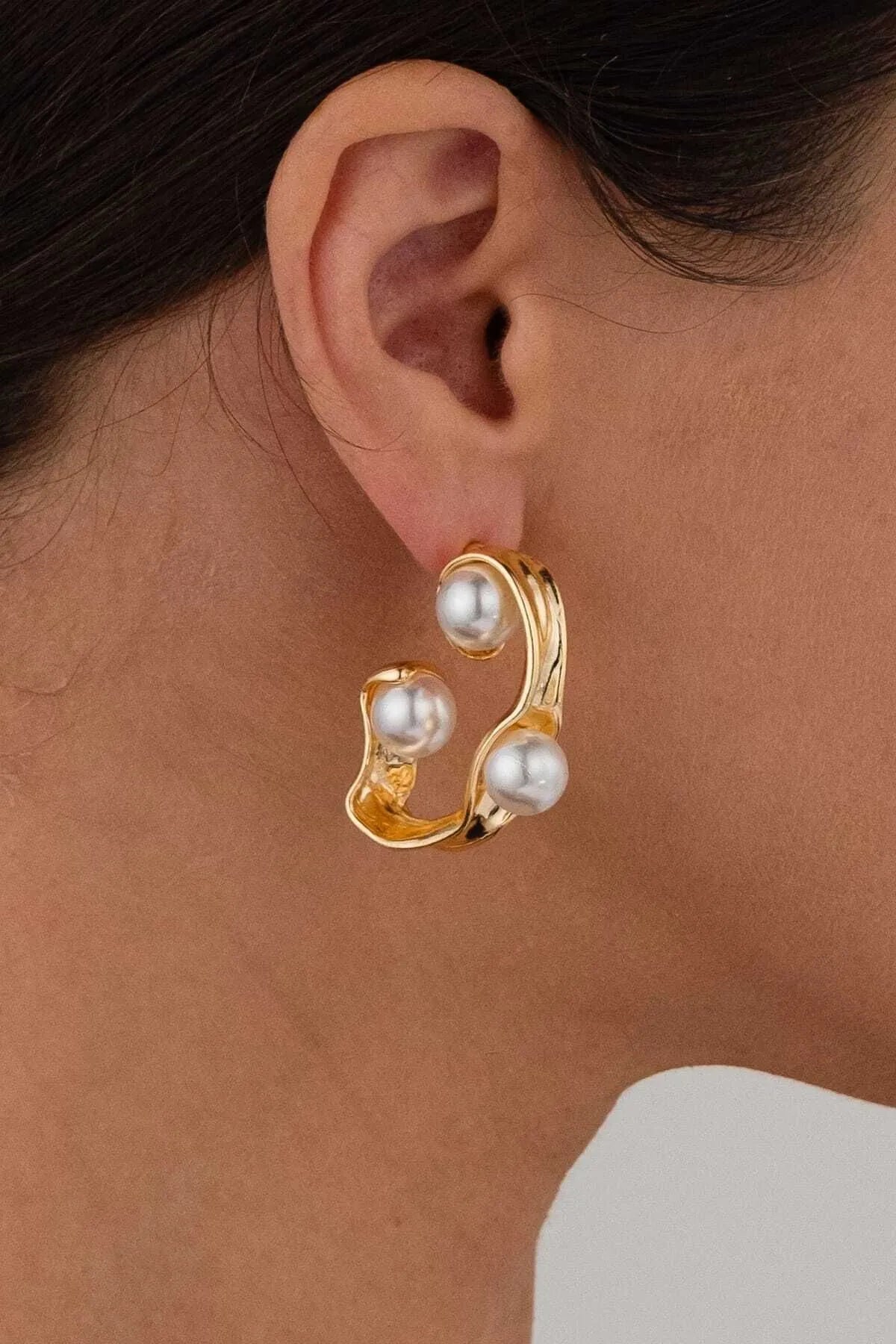 Pearl Women's Earrings