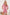 Pink 100% Cotton Heart Knitted Pajama Set