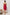 Burgundy Ribbon/Bow Detailed Rope Strap Satin Woven Nightgown