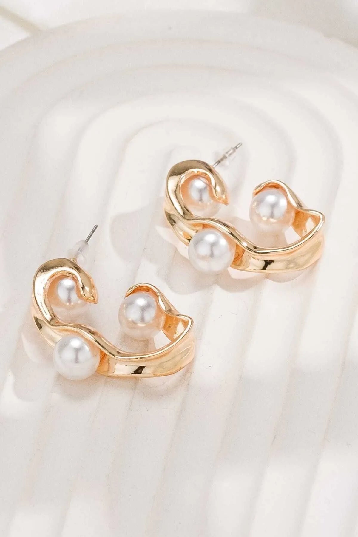 Pearl Women's Earrings