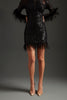 Cenzio Transparent Detail Ten Stiletto - pre order