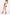Color Touch Black Heeled Shoes - pre order