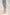 Henley Yellow White Stiletto -pre order