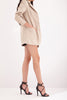 Color Touch Black Heeled Shoes - pre order