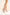 Atalanta Cross Strapped  TEN SATIN HEEL SHOES - PRE ORDER
