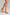 Bloom Flower Detailed  Orange Satin Heeled Shoes - PRE ORDER