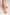 Bloom Flower Detailed  Orange Satin Heeled Shoes - PRE ORDER