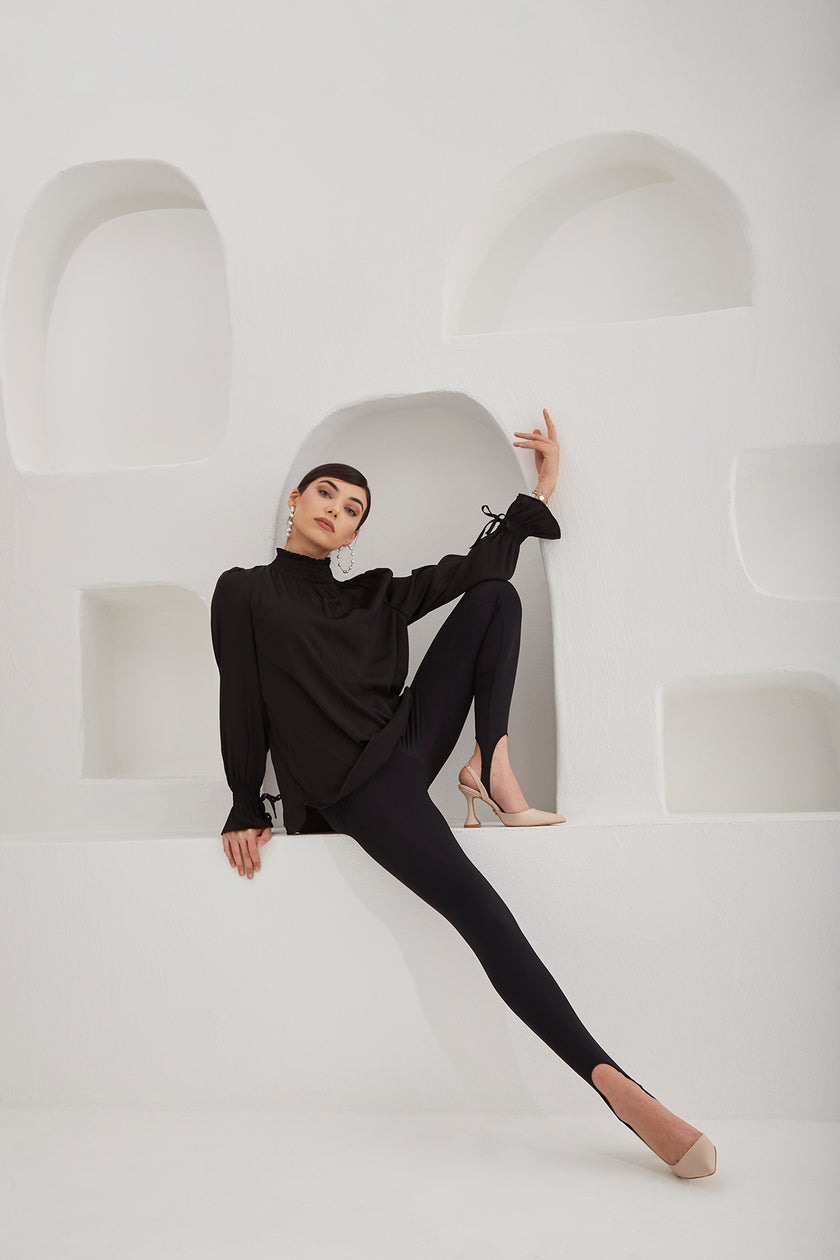 Lydian  Nude Matte Stiletto - PRE ORDER