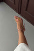 Knox Colorful Accessory Detailed Powder Patent Leather Heeled Shoes -PRE ORDER
