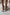 Romy Stone Detailed Mesh White Patent Leather Stiletto-PRE ORDER