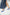 Jen Stone Detailed  DarkBlue  Suede Stiletto - PRE ORDER