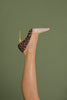 Bai  Skin Leopard Stiletto - PRE ORDER