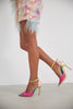 Rolande Colorful Heeled Shoes - pre order