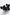 Linnie Bow Detail  Black Matte Stiletto -PRE ORDER