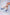 Baby Open Toe  Dark Blue  Mirrored Heeled Shoes