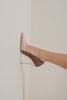 Bai  Skin Leopard Stiletto - PRE ORDER