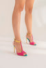 Rolande Colorful Heeled Shoes - pre order
