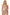 Primoda Mink Satin Babydoll Shorts Set