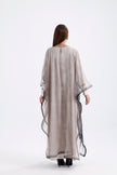 Long Tulle Kimono