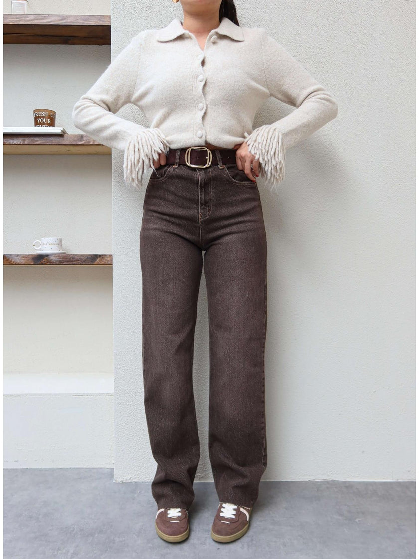 Straight Leg Cut Original Jeans