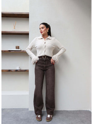 Straight Leg Cut Original Jeans