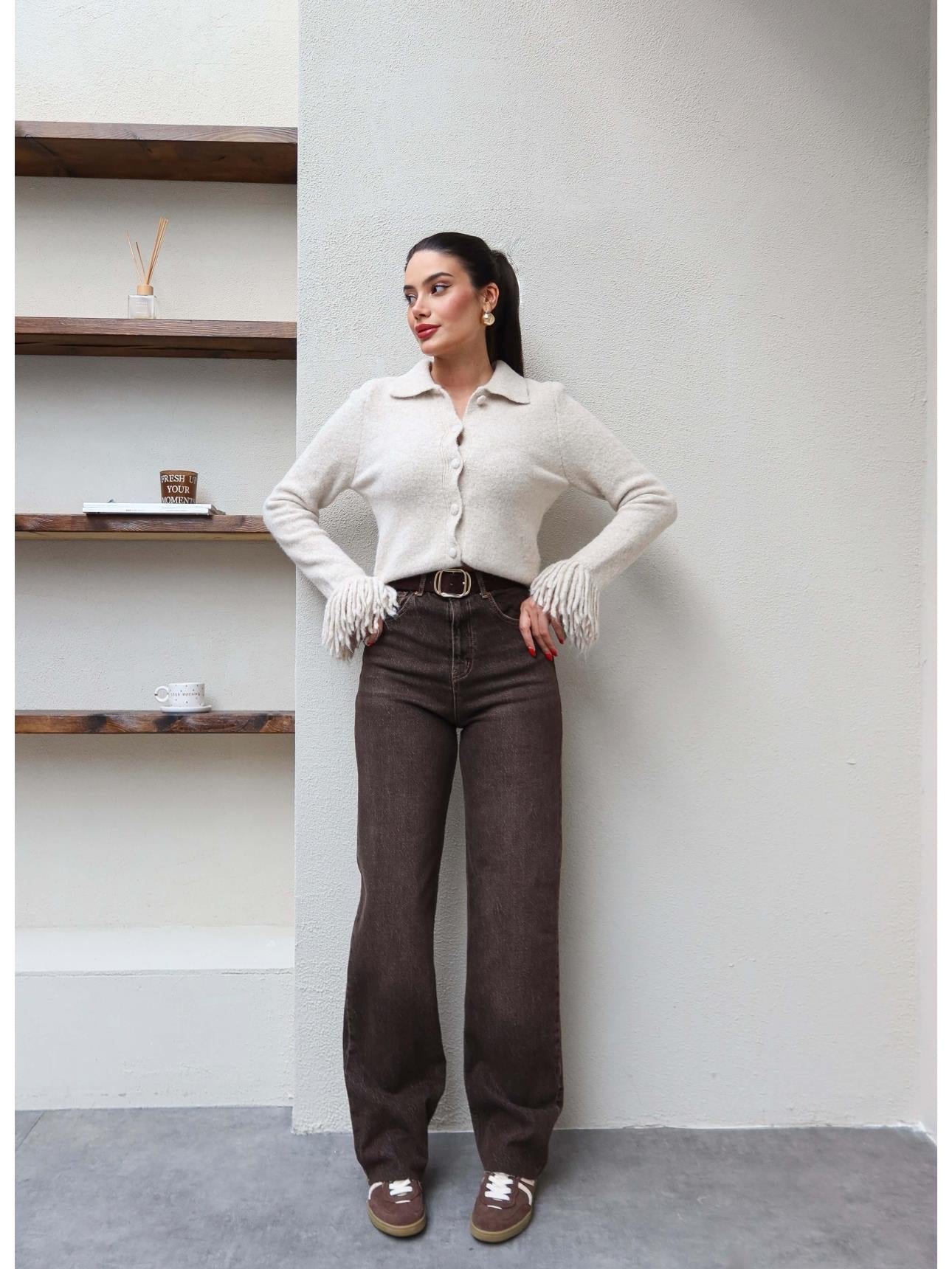 Straight Leg Cut Original Jeans