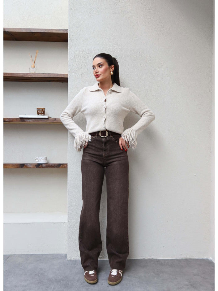 Straight Leg Cut Original Jeans