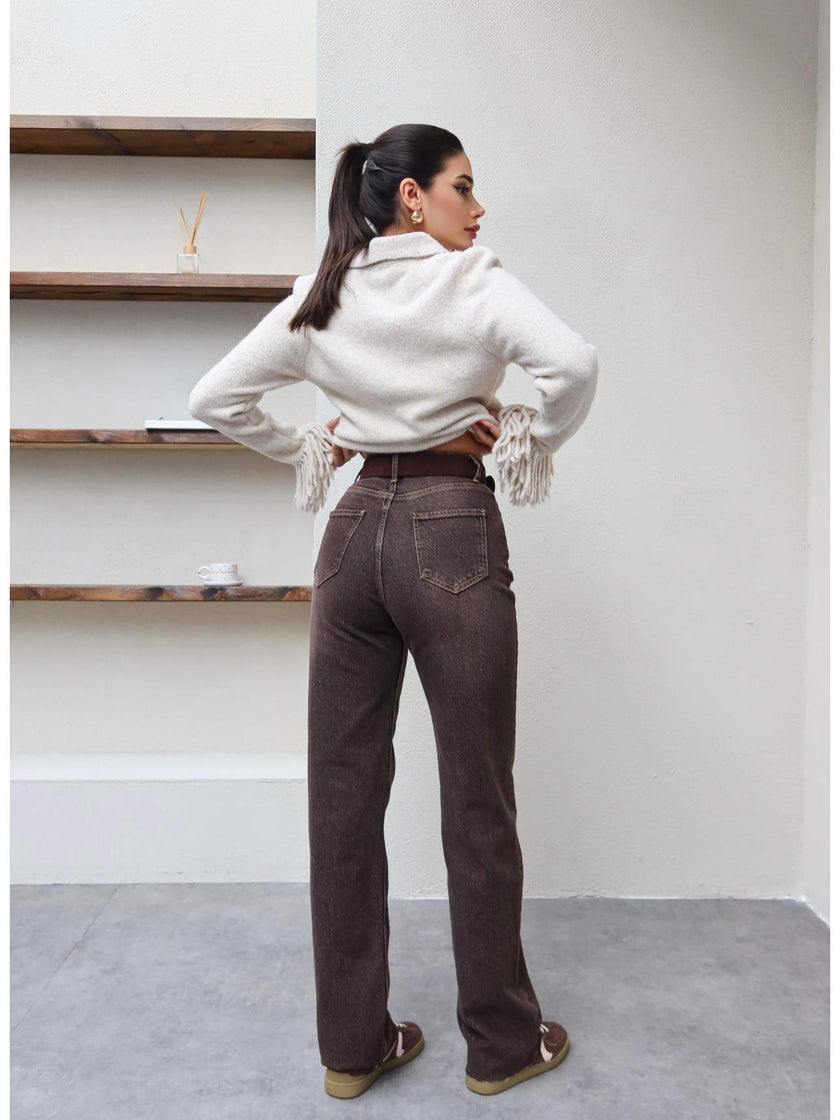 Straight Leg Cut Original Jeans