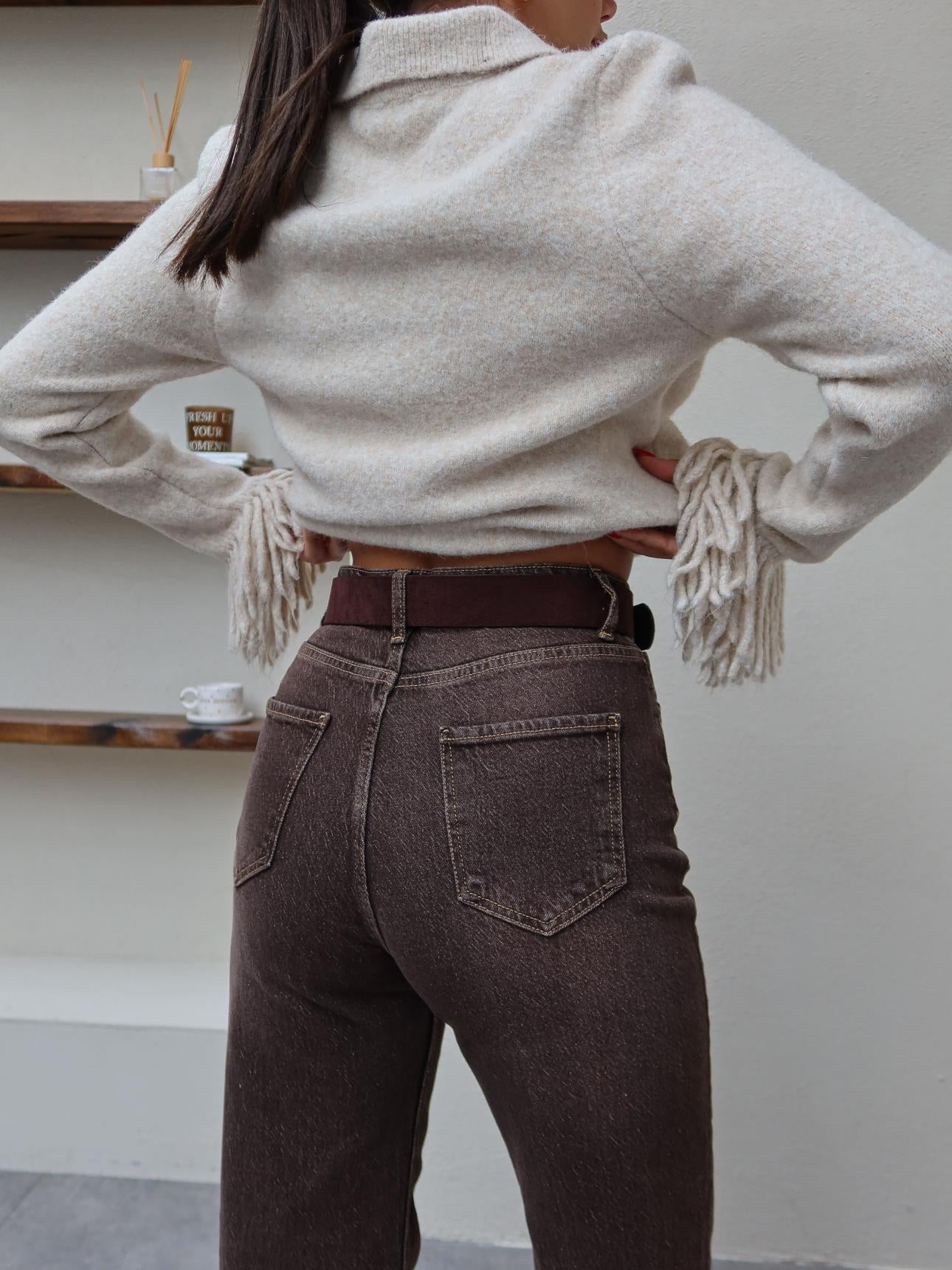 Straight Leg Cut Original Jeans