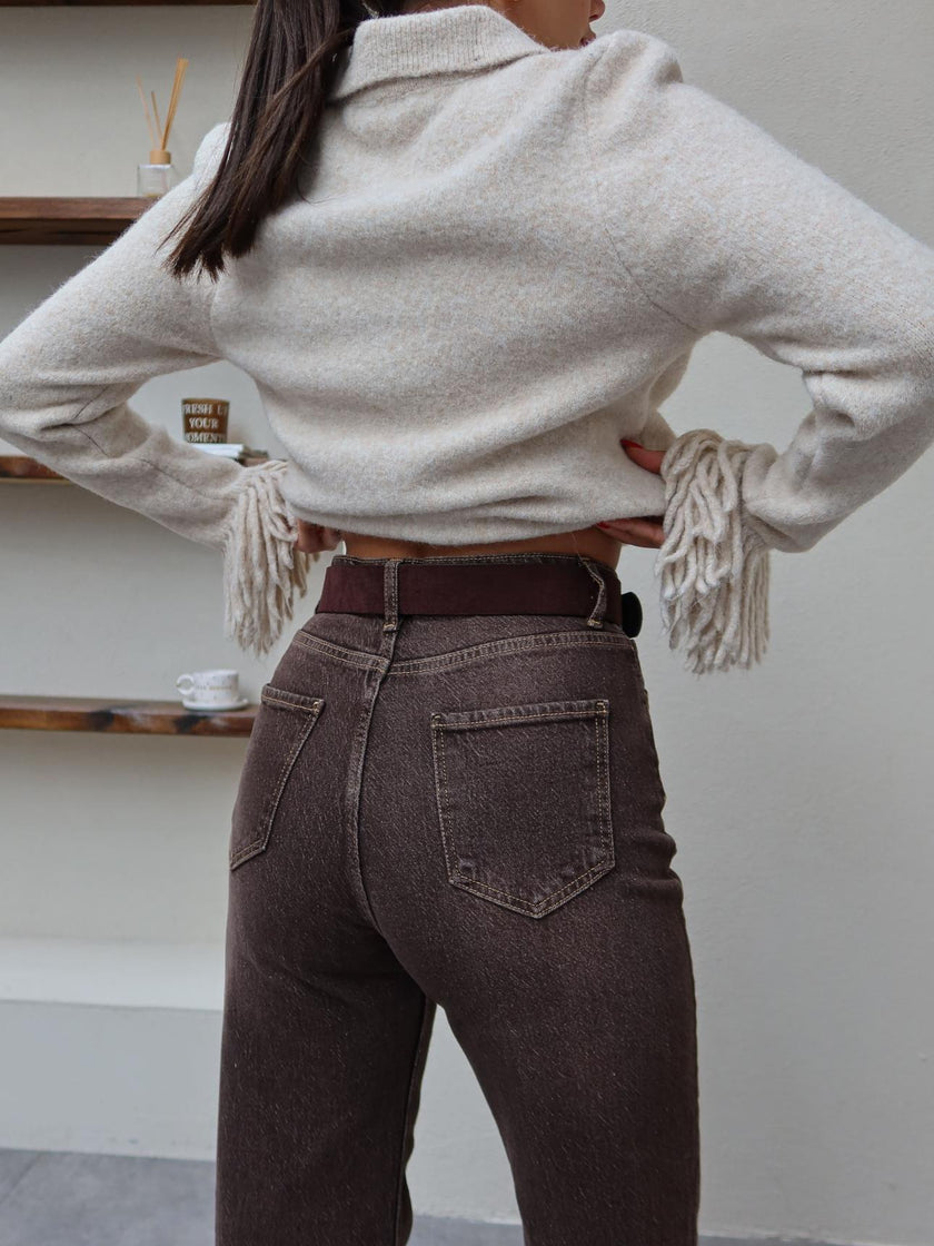 Straight Leg Cut Original Jeans