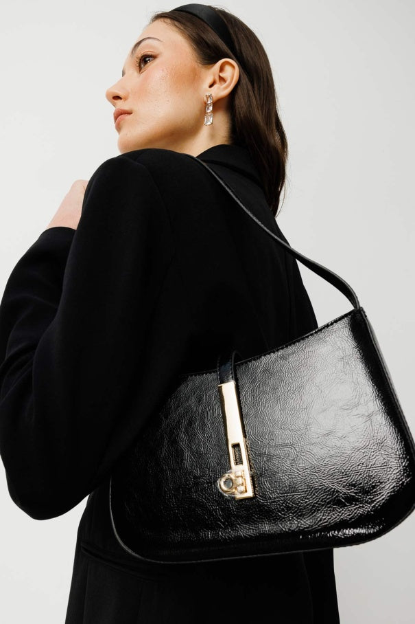 Angelie Black Bag