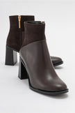 ROPA Brown Women's High-Heeled Boots