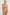 Tropical Patterned Triangle Regular Bikini Set