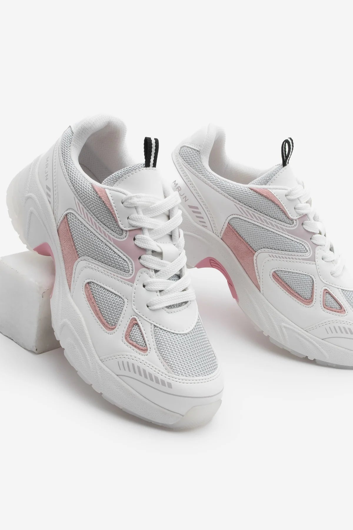 Women's Sneaker Sport Shoe Yuvez - Pink
