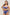 Blue Balconette Ribbed Regular Bikini Set