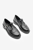 Women's Loafer Casual Shoes Titra - Black
