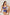 Blue Balconette Ribbed Regular Bikini Set