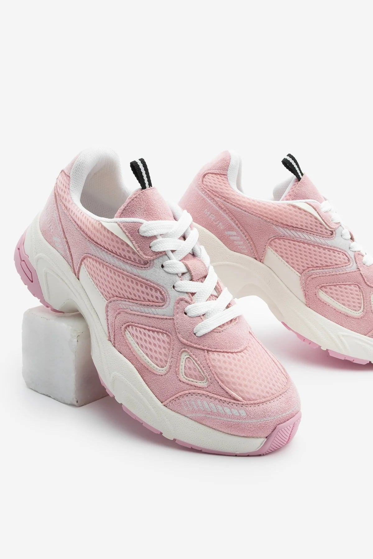 Women's Sneaker Sneakers Sargen - Pink