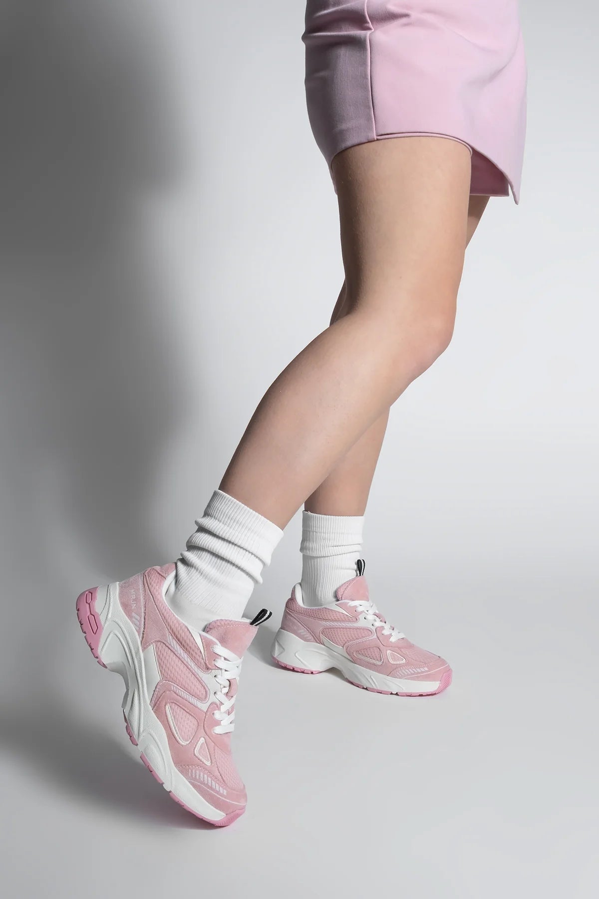 Women's Sneaker Sneakers Sargen - Pink