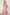 Pink Slogan Embroidered Piping Sleep Band Satin Shorts Woven Pajama Set