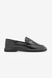 Women's Loafer Casual Shoes Riston - Black Patent Leather