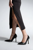 Women's Stiletto Heel Shoes Zarte - Black